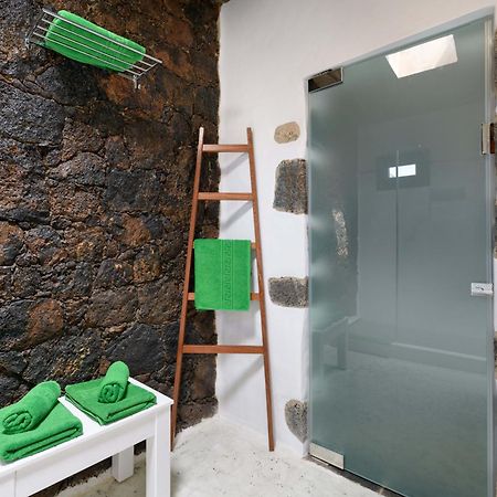 Apartamento Los 4 Nobles Tinajo Buitenkant foto