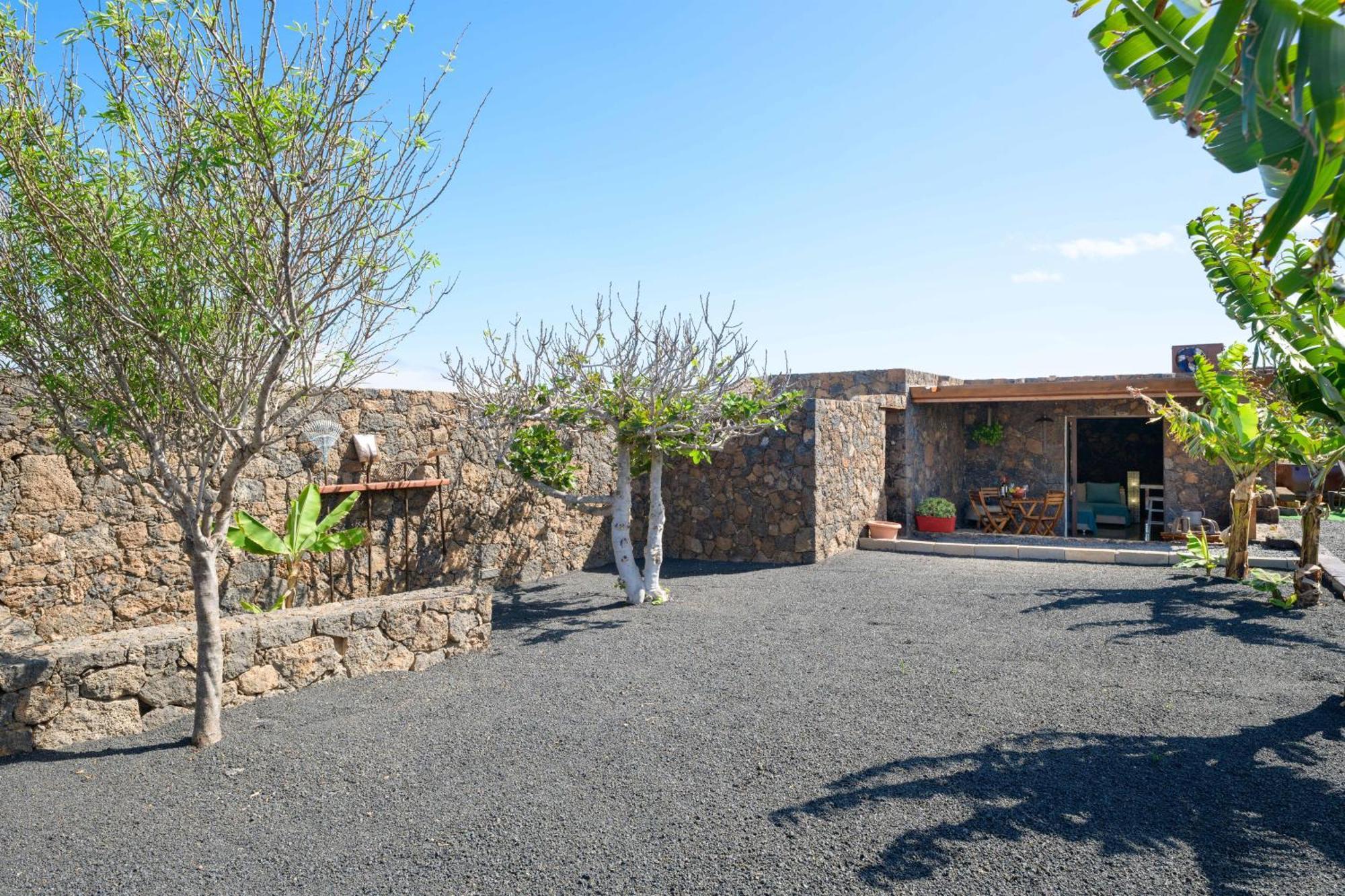 Apartamento Los 4 Nobles Tinajo Buitenkant foto