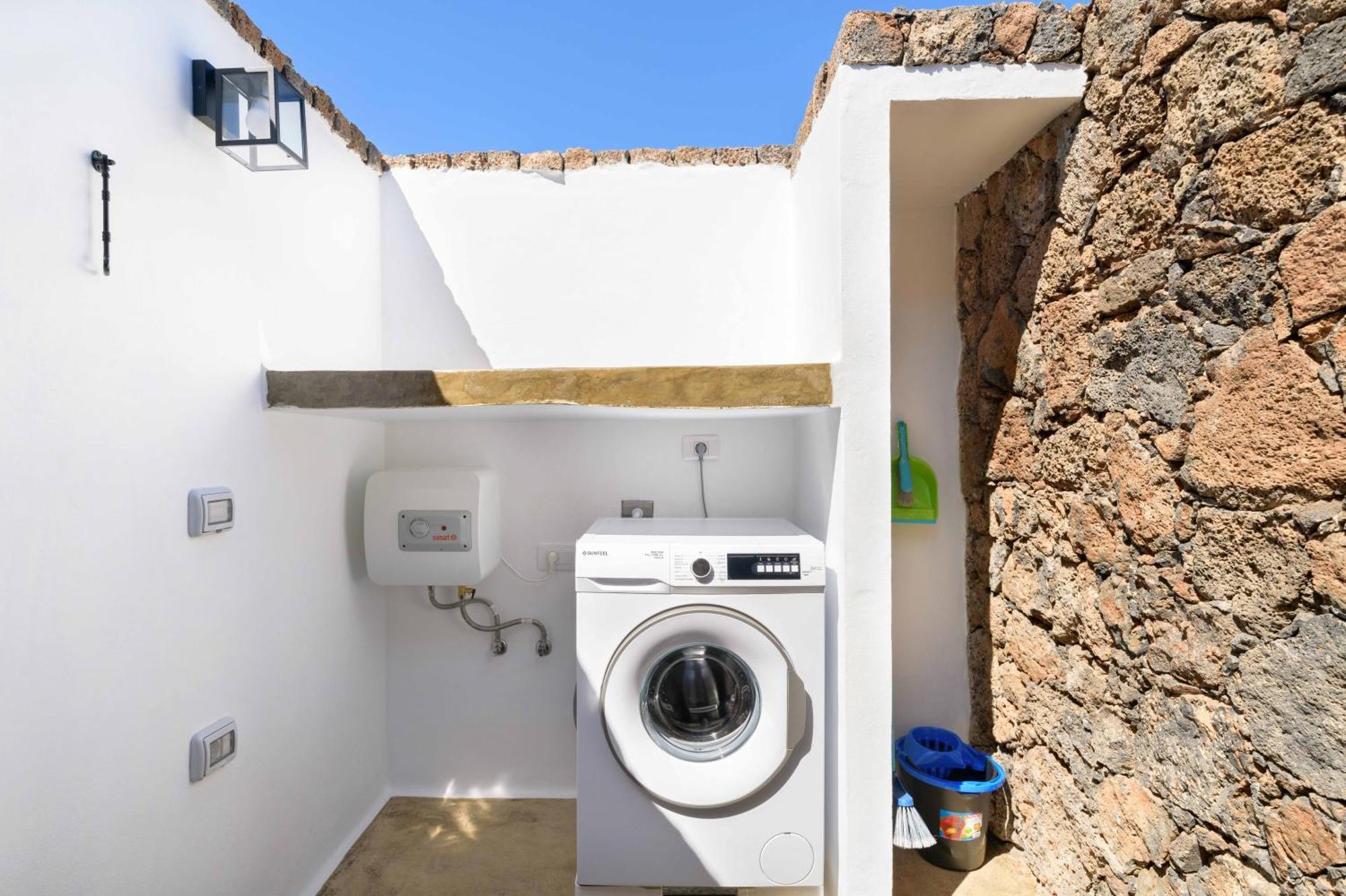 Apartamento Los 4 Nobles Tinajo Buitenkant foto