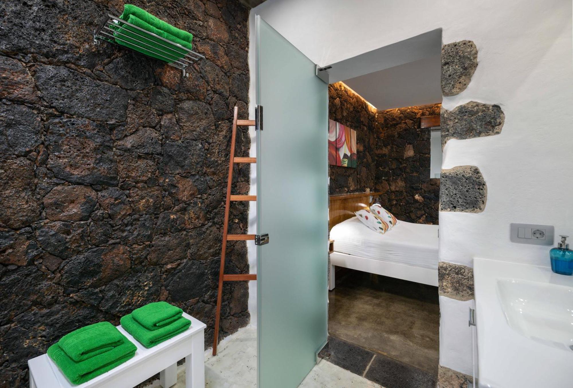 Apartamento Los 4 Nobles Tinajo Buitenkant foto