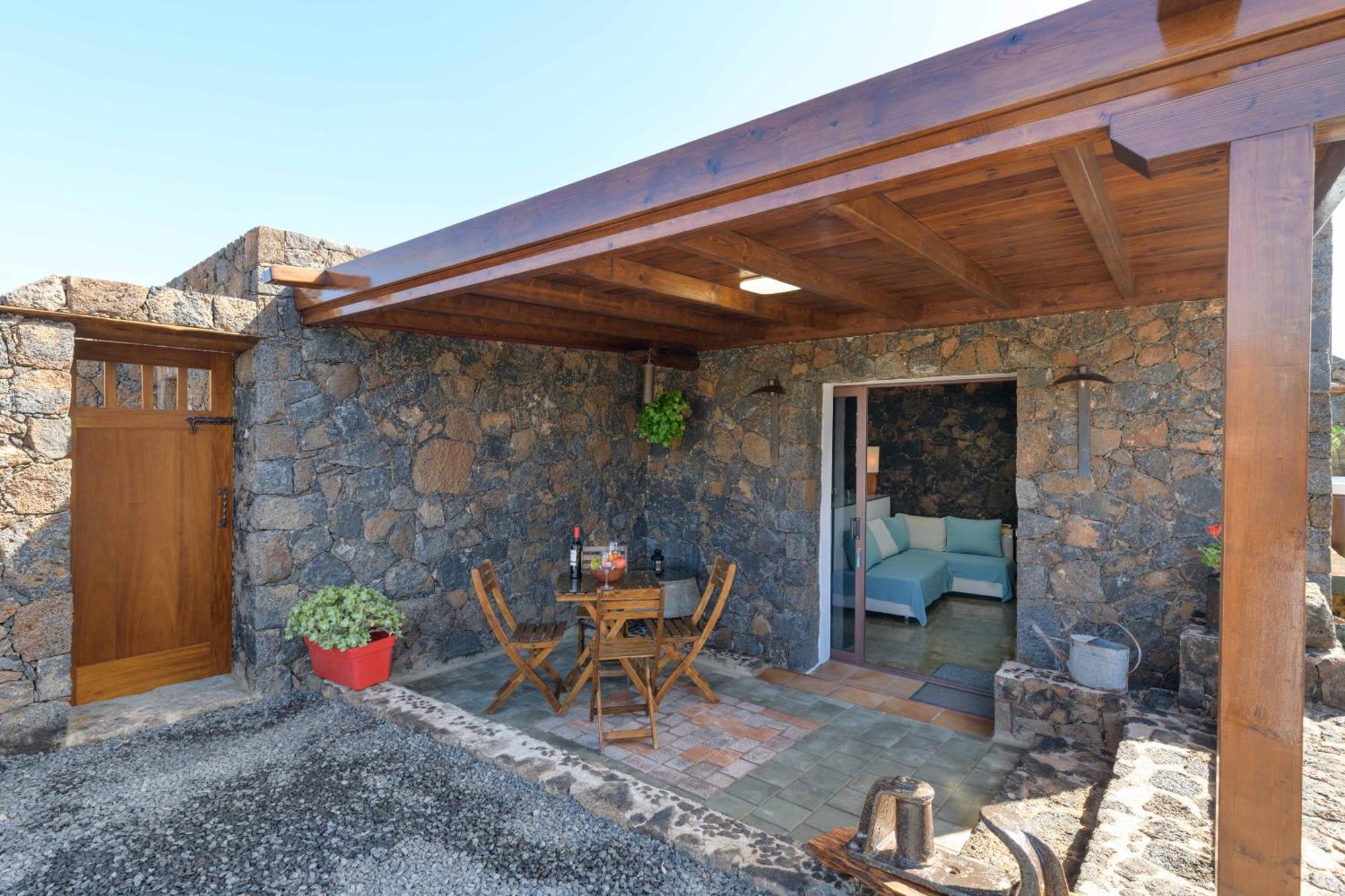 Apartamento Los 4 Nobles Tinajo Buitenkant foto