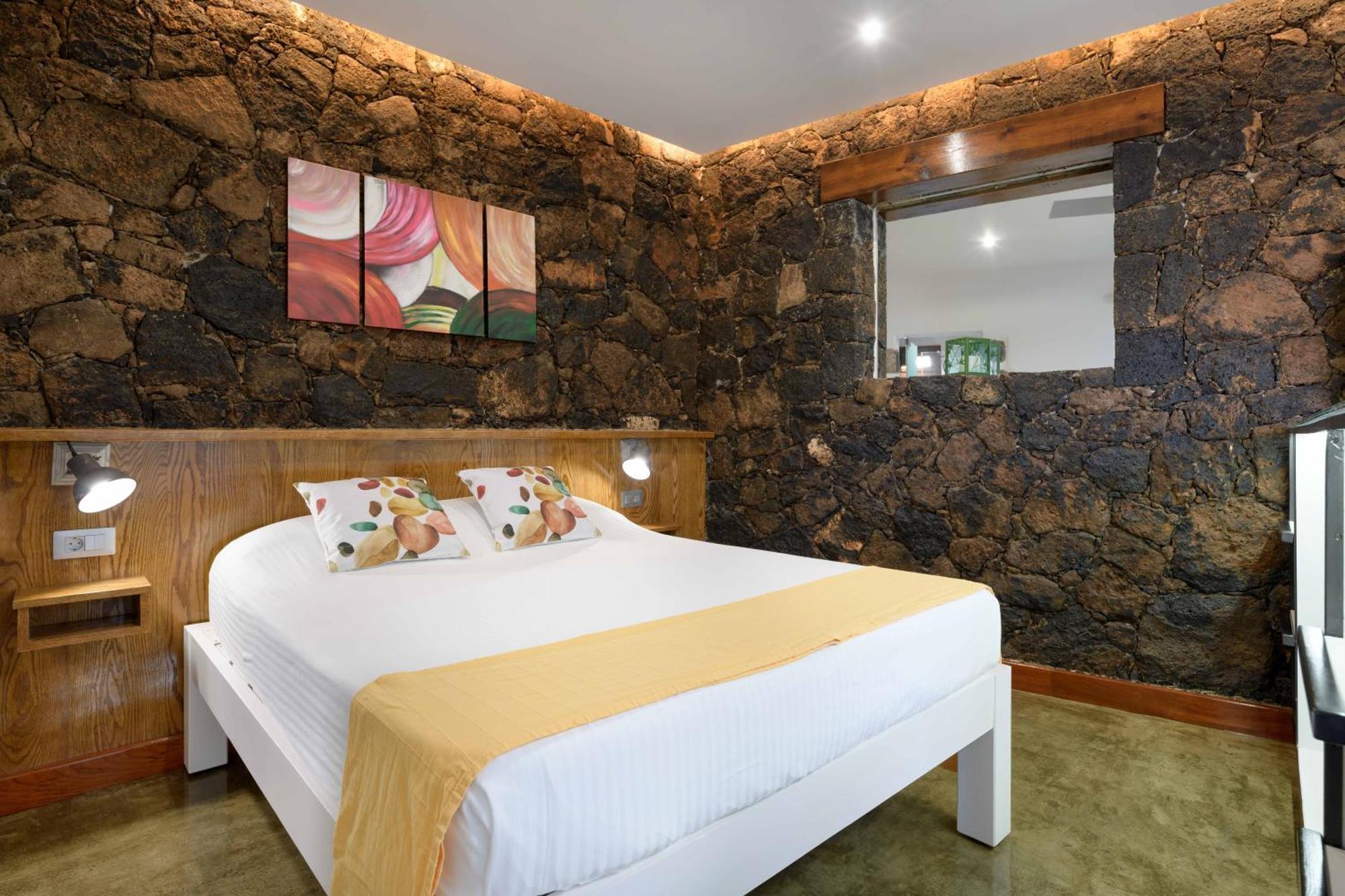 Apartamento Los 4 Nobles Tinajo Buitenkant foto