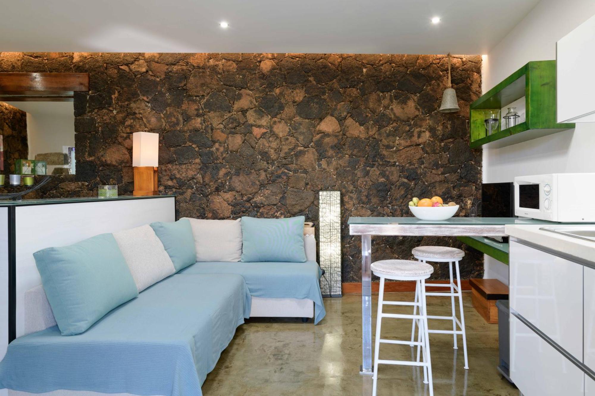 Apartamento Los 4 Nobles Tinajo Buitenkant foto