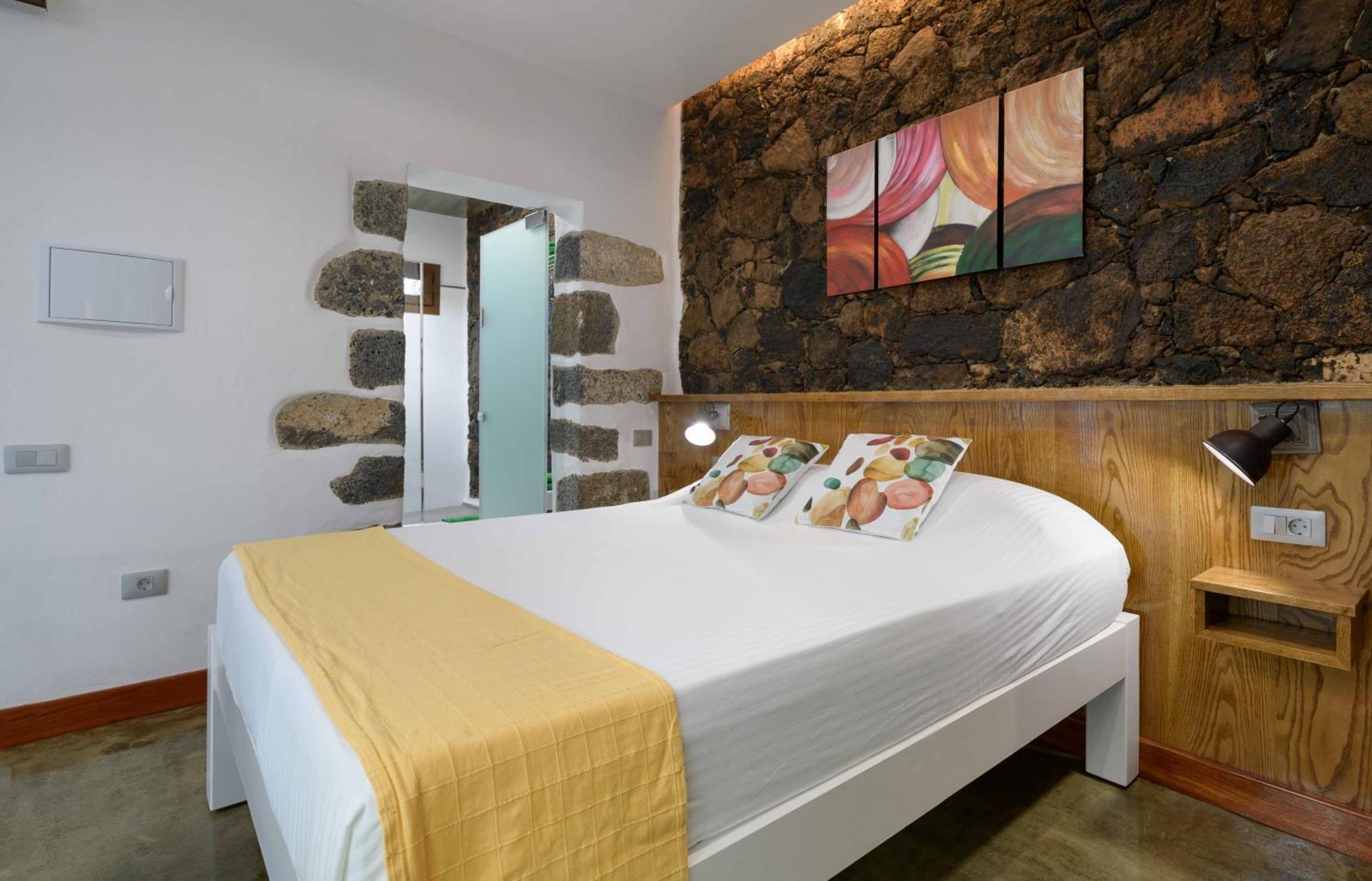 Apartamento Los 4 Nobles Tinajo Buitenkant foto