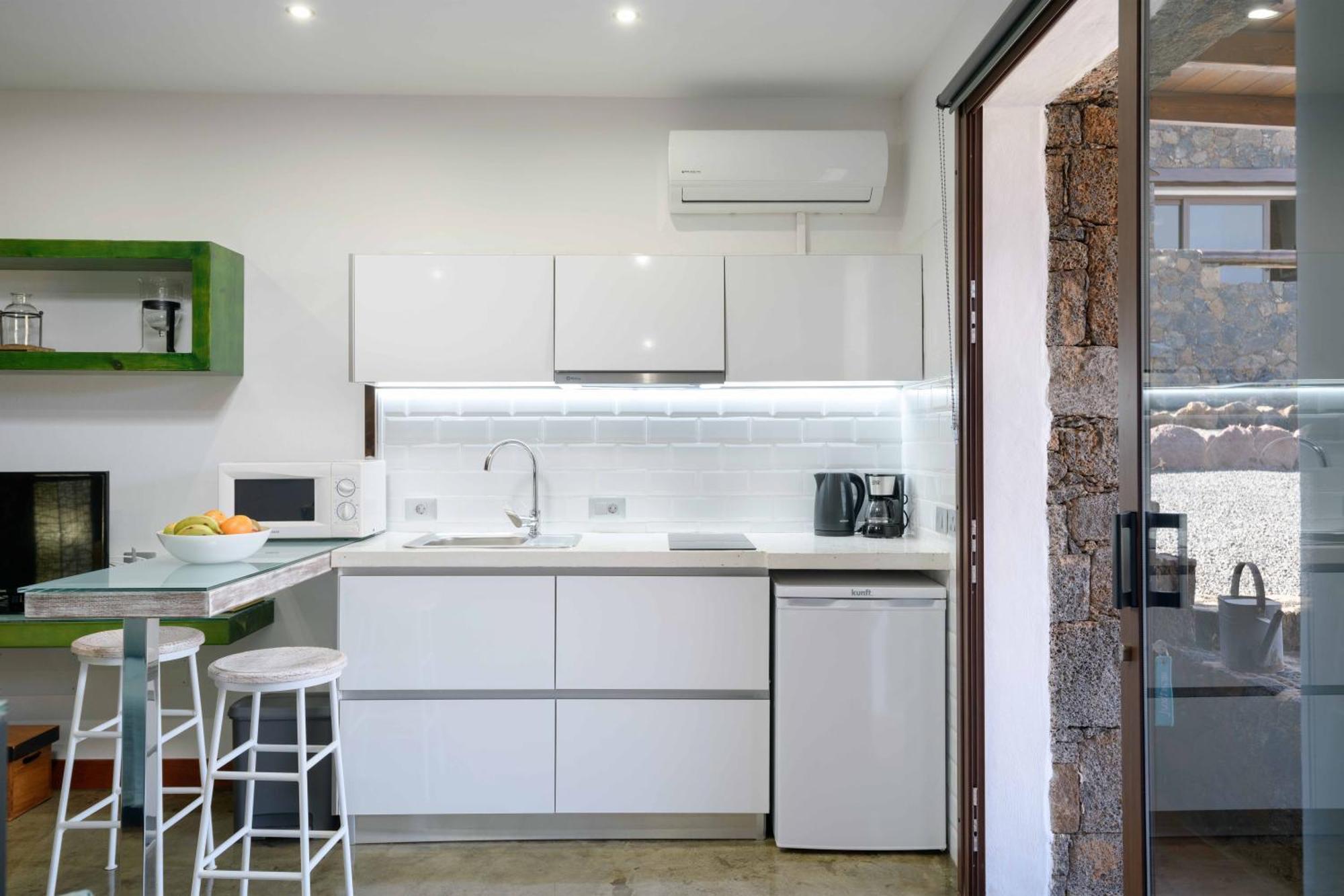 Apartamento Los 4 Nobles Tinajo Buitenkant foto