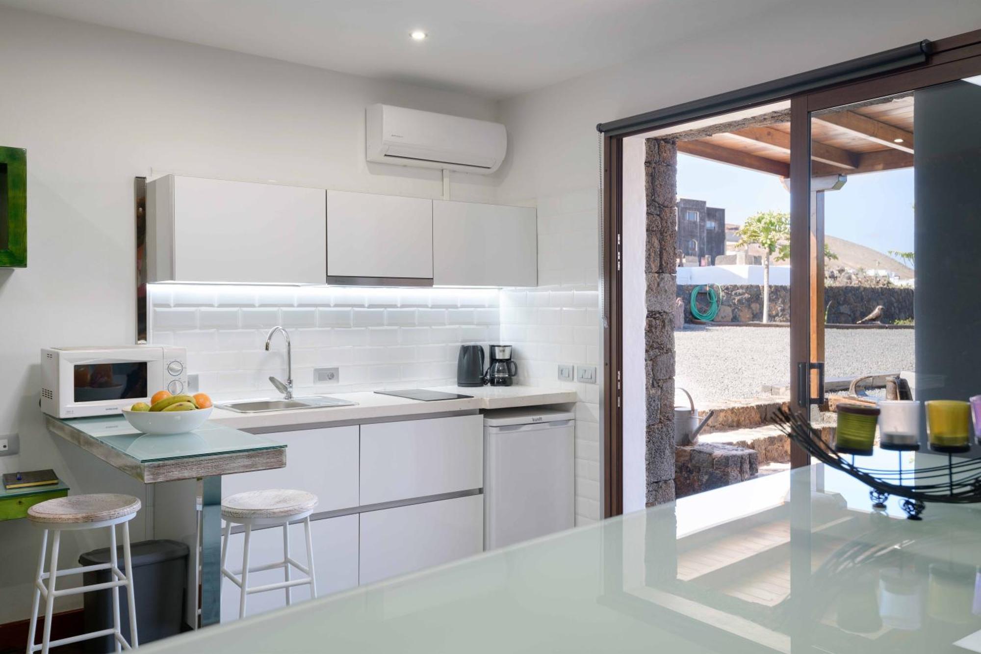 Apartamento Los 4 Nobles Tinajo Buitenkant foto
