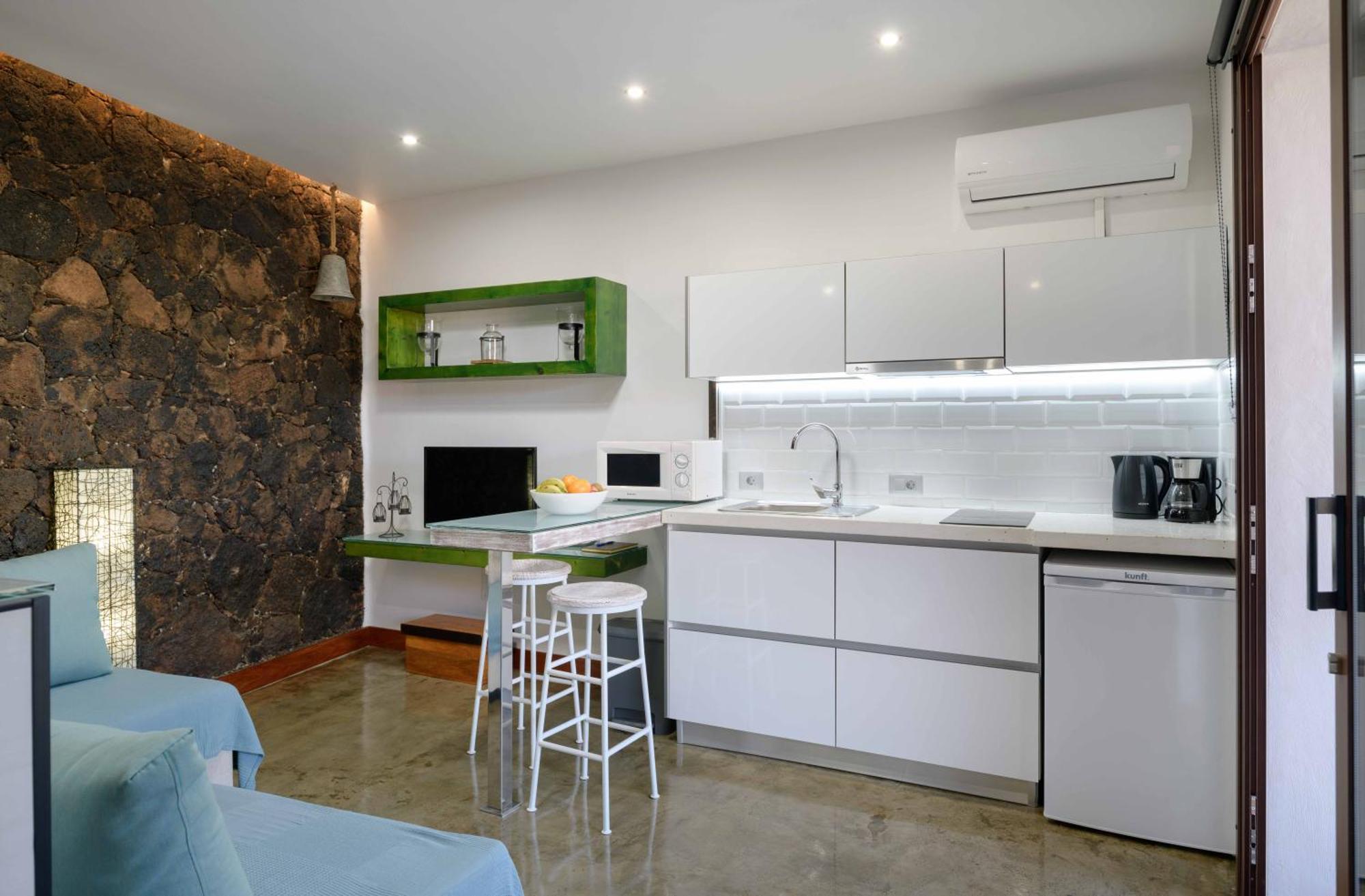 Apartamento Los 4 Nobles Tinajo Buitenkant foto