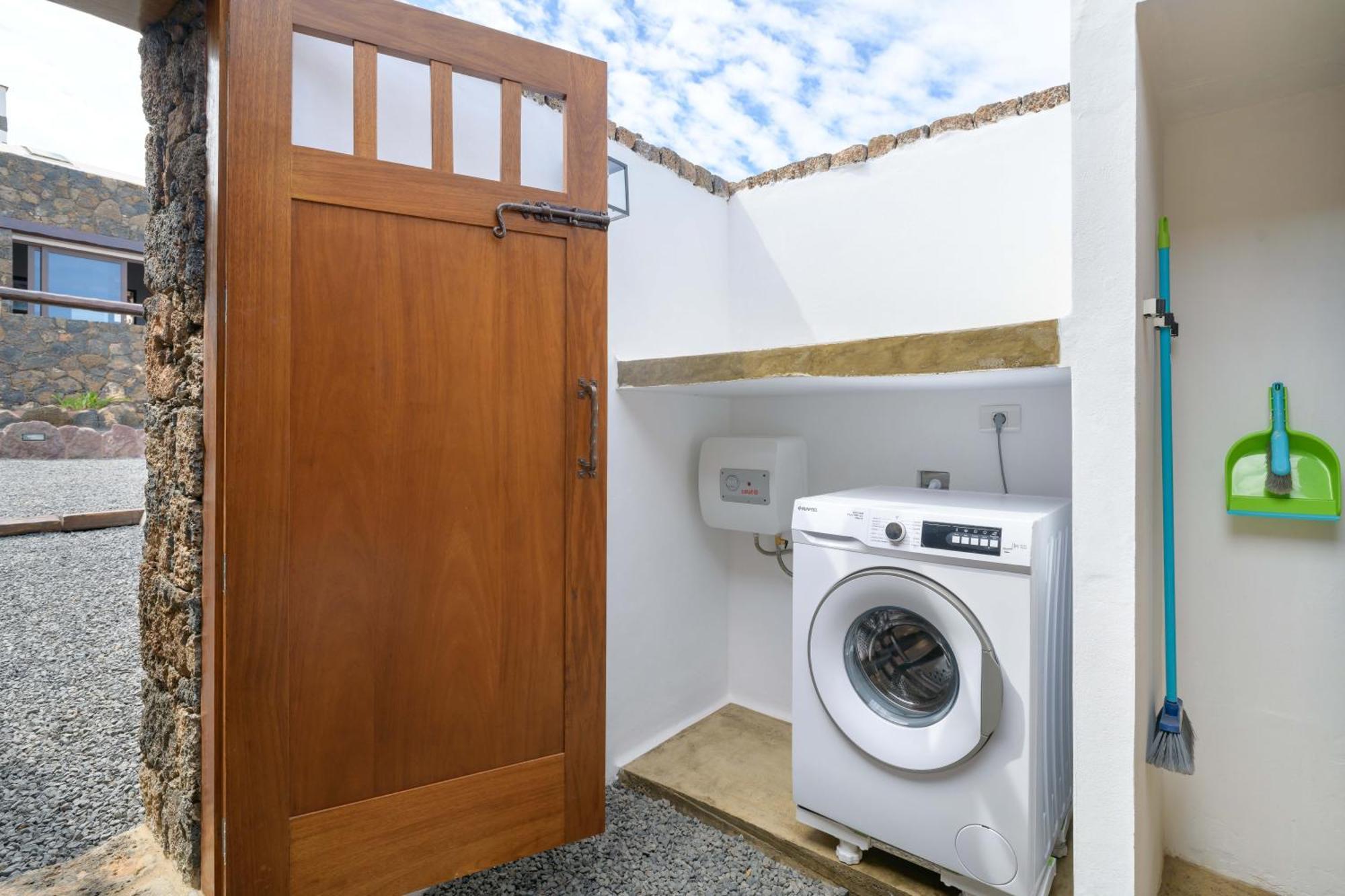 Apartamento Los 4 Nobles Tinajo Buitenkant foto